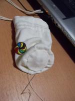 巾着袋の簡単な作り方（2） - Photo No.5