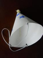 三角帽子/コーンハットの簡単な作り方 - Photo No.3