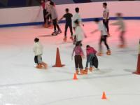 南国チェンマイでアイススケート - Photo No.6