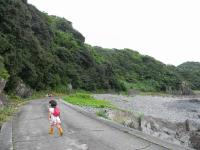 屋久島で釣りと散歩と温泉・露天風呂＠湯泊（1） - Photo No.5