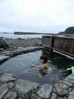 屋久島で釣りと散歩と温泉・露天風呂＠湯泊（2） - Photo No.5