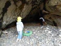 冒険心くすぐる洞窟発見！（1） - Photo No.2