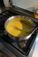 ヘルシオホットクックで作るかぼちゃスープ - Photo No.4