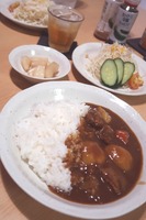 昨日の晩ごはん