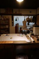 うなぎの寝床 #11090