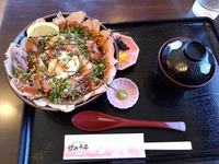 泣きました