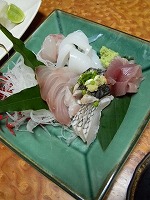 チェンマイで美味しいお刺身が食べられるお店（4）