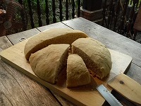 ブラウンシュガーで焼いたパン（3）