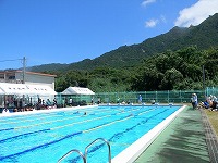 水泳大会（2）