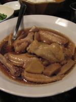中華煮物・鶏のオイスターソース煮込み - Photo No.4