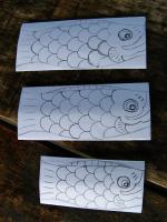 手作りの鯉のぼり（2） - Photo No.8