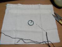 巾着袋の簡単な作り方（1） - Photo No.5