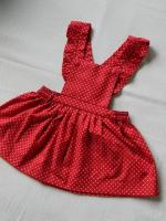 手作りサロペットスカート（子供用） - Photo No.3