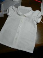 手作りサロペットスカート（子供用） - Photo No.4