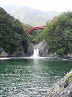トローキの滝で釣りとスイミング - Photo No.4