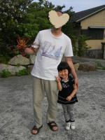 5歳女児、ビギナーズラックで伊勢海老を釣る！ - Photo No.3