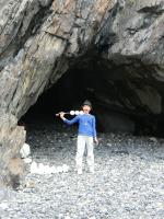 冒険心くすぐる洞窟発見！（2） - Photo No.7