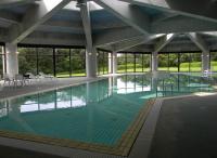 ホテルのプールで水泳教室 - Photo No.3