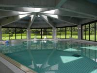 ホテルのプールで水泳教室 - Photo No.5